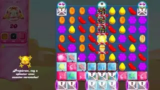 Candy Crush Saga Level 16024