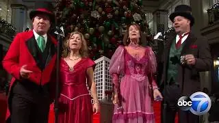 Macy's rings in holidays with 111th annual &lsquo;Great Tree Lighting&rsquo;