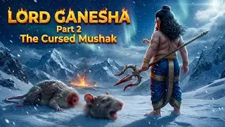 आख़िर मूषक ने ऐसा क्या किया कि गणेश को क्रोध आ गया? || Why Was Mushak Cursed?
