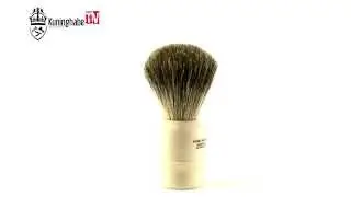 Vulfix No.514 Pure Badger Valatud k&auml;epide