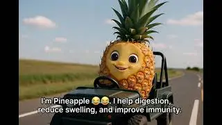 Pineapple health benefits