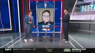 Lakers Have a Real Shot at Giannis? Tim Legler Breaks Down the Trade Buzz