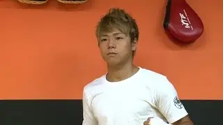 TAKERU K-1 Public Workout／K-1 武尊 公開練習