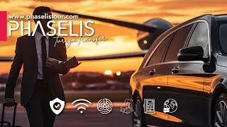 VIP-Transfers vom Flughafen Antalya - VIP Transfer Antalya | Phaselis Tour