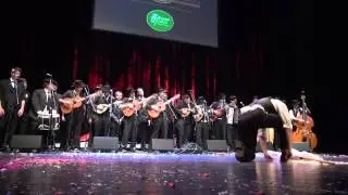 Magna Tuna Cartola - Aveiro É - V FITUALLE (2014)