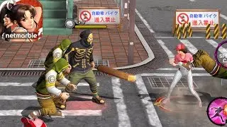 The King of Fighters ALLSTAR ( IOS / Androi ) Gameplay - Trailer
