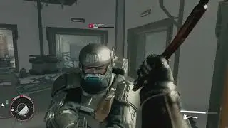 Starfield - The Old Neighborhood: Slay Ecliptic Mercenary with Rescue Axe: Mass Management Gameplay