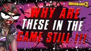 The Truth About Anointments as Amara, Flak, Moze & Zane (Build)