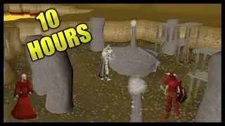10 hours of ZMI altar - Ourania runecrafting (OSRS 2022)