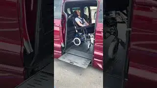 WAV Wheelchair Adapted Vehicle Hire in Florida . We hire from MobilityWorks