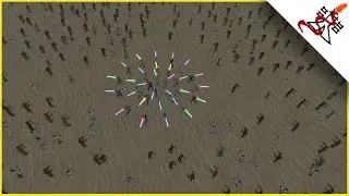 JEDI vs ZOMBIES - Star Wars: Galaxy at War MOD