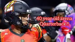 The Journeyman Quarterback Who Never Gave Up (Danny Southwick)