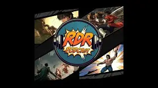 RDR Podcast Ep. 13 - Guilty Pleasure Movies and a Bowl of Cereal