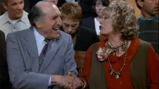 Uncle Leo meets Babs Kramer