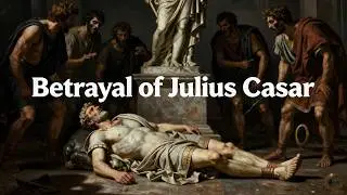 How Julius Caesar Was Betrayed by His Closest Friends
