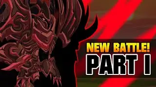 =AQW= ATTACK OF THE TITANS! (PART l) | AQWorlds 2022