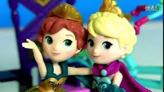 Disney Frozen Little Kingdom toys