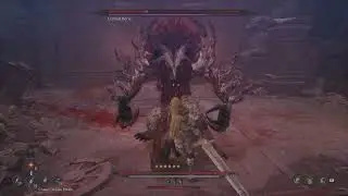 The First Berserker: Khazan - Boss Fight: Cursed Boris