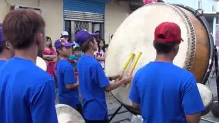 大鼓 南州廣聖宮參加林家劉宣靈公開光大典暨回駕遶境09