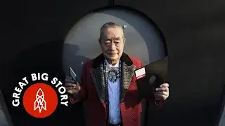 Japan&rsquo;s Master Inventor Has Over 3,500 Patents