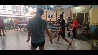 Assalam Cup I: ST One vs Kemuning Orange (Coco-Iren vs Wensel Elo)