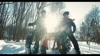 Live CHQ: Fat Biking in Chautauqua County, NY - Part II