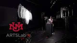 CITH Workshop: Sonifying Space (Part 2) - Sonification and Immersive Audio in Max/MSP | UNM ARTSLab