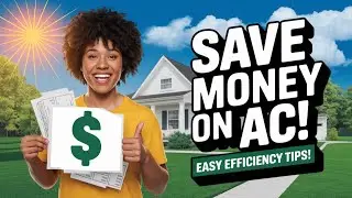 Boost Your AC Efficiency & Save Money!