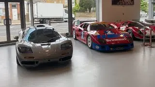 One of the best Car Dealership in the world | Joe Macari in London !