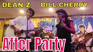 Dean Z & Bill Cherry | 2022 Tupelo Elvis Festival After Party