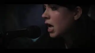 K.Flay - Blood In The Cut - LIVE acoustic performance on The Point
