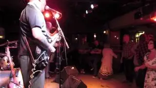 The Toreadors Trio live at Storyville