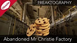 Mr Christie Factory Toronto Urban Exploration Video Gallery