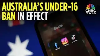 Australia Deactivates 4.7 Million Social Media Accounts Of Underage Users | Australia News | N18G