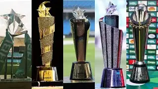 PSL 5 2020 Trophy Unveiling Ceremony | What a Trophy! | PSL 5 Trophy | PCB| National Stadium Karachi