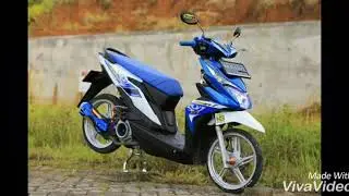 MODIFIKASI BEAT BABYLOOK/THAILOOK