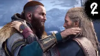Assassins Creed: Valhalla - Part 2 - SIGURD RETURNS