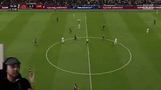 FIFA Livestream + QA | LongTransaction