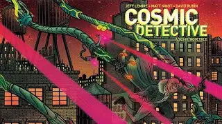 COSMIC DETECTIVE : un dieu peut-il mourir ? 🤔