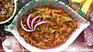 How to cook Baigan Ka Bharta| Hasina Kitchen