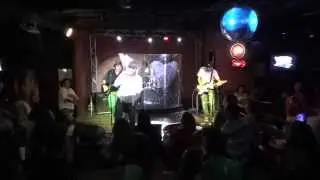 Legi&atilde;o Urbana - Tempo Perdido (SubFolk) - Kaza Music Bar (Bebedouro SP)