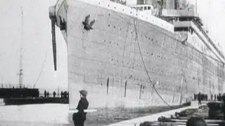 Did a coal fire sink the Titanic?