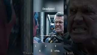 &ldquo;Everyone&rsquo;s Got a First Time&rdquo;&hellip; Deadpool Style 😳💥😂 #short