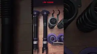 Showcasing budget-friendly coilovers for G35