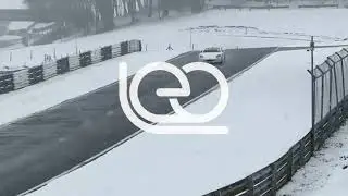 LEO ROBINSON - Driving the Ginetta at Cadwell Park - A Thrilling Racing Experience