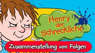 Die besten Streiche von Henry | Zusammenstellung von Folgen | Henry Der Schreckliche | Cartoons
