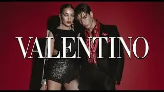 Valentino Store Soundtrack · Italian Romance Deep House Mix 2025