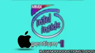 Apple Logo Animation Effects (Preview 2 Effects)