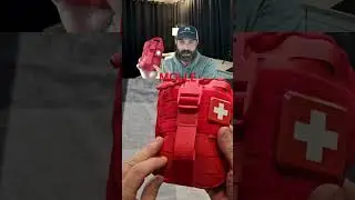 Tool Review - My Medic MyFAK Mini First Aid Kit
