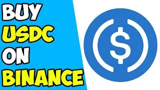 Как купить USD Coin (USDC) на Binance для начинающих